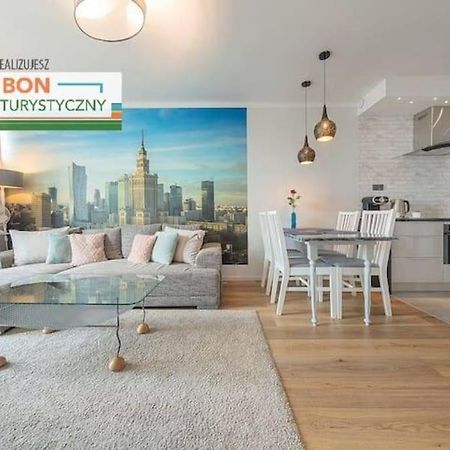 City Center-Comfortable And Stylish Apartment- P2 Varsovia Exterior foto