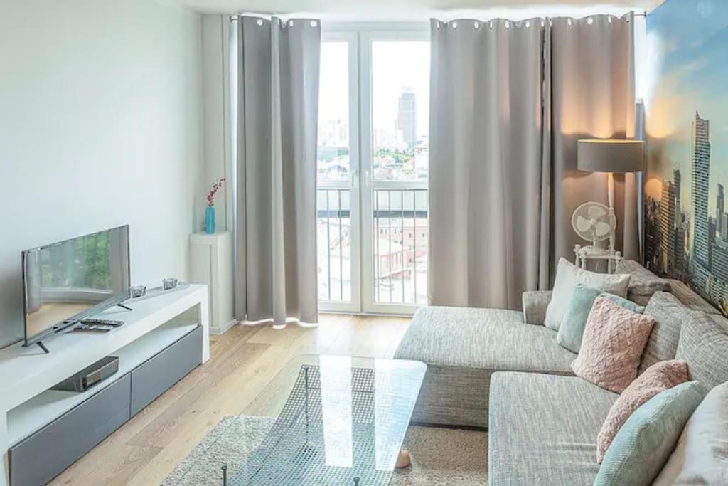City Center-Comfortable And Stylish Apartment- P2 Varsovia Exterior foto