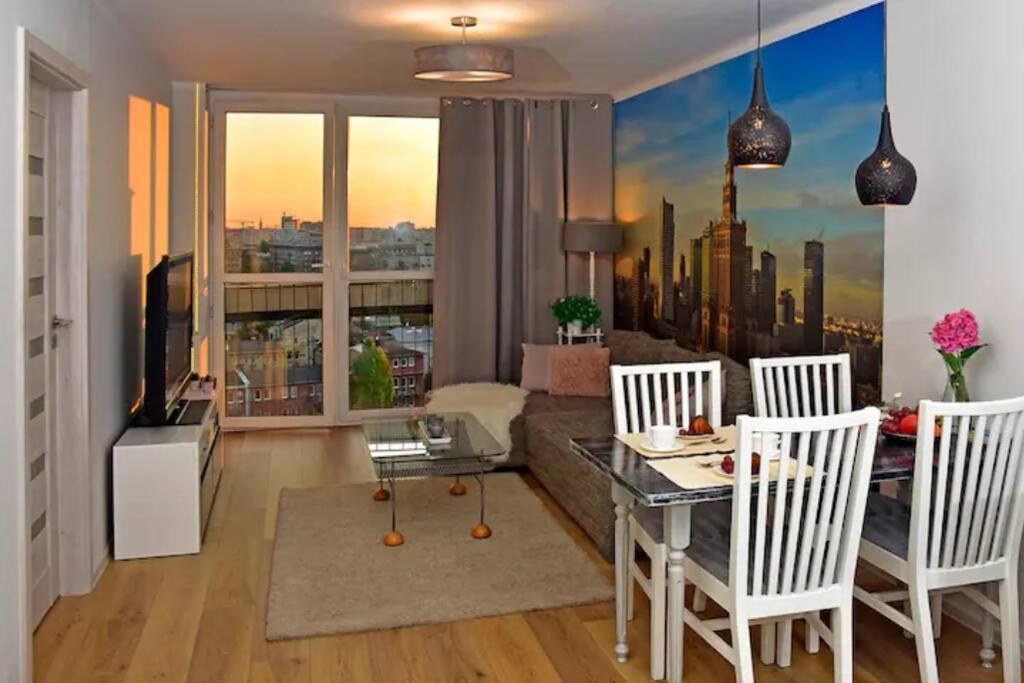 City Center-Comfortable And Stylish Apartment- P2 Varsovia Exterior foto