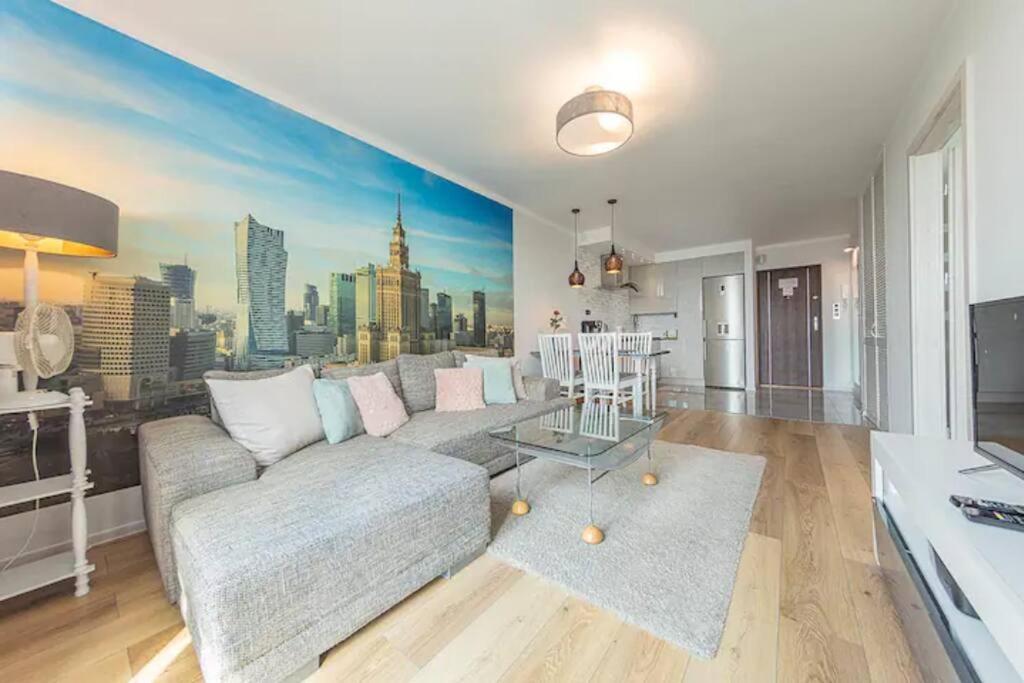 City Center-Comfortable And Stylish Apartment- P2 Varsovia Exterior foto