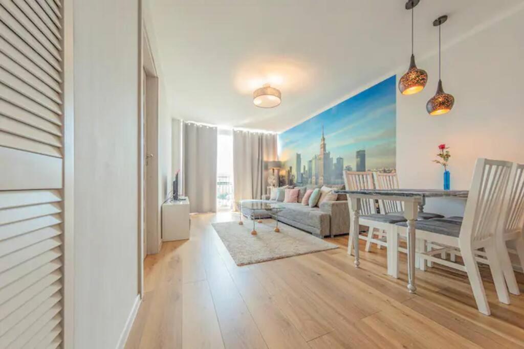 City Center-Comfortable And Stylish Apartment- P2 Varsovia Exterior foto