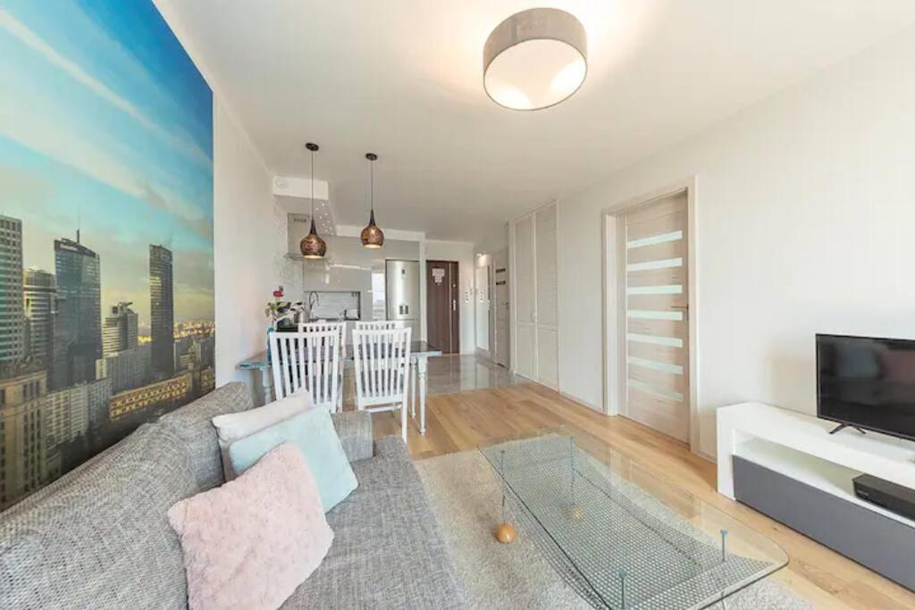 City Center-Comfortable And Stylish Apartment- P2 Varsovia Exterior foto