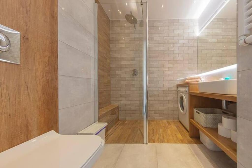 City Center-Comfortable And Stylish Apartment- P2 Varsovia Exterior foto